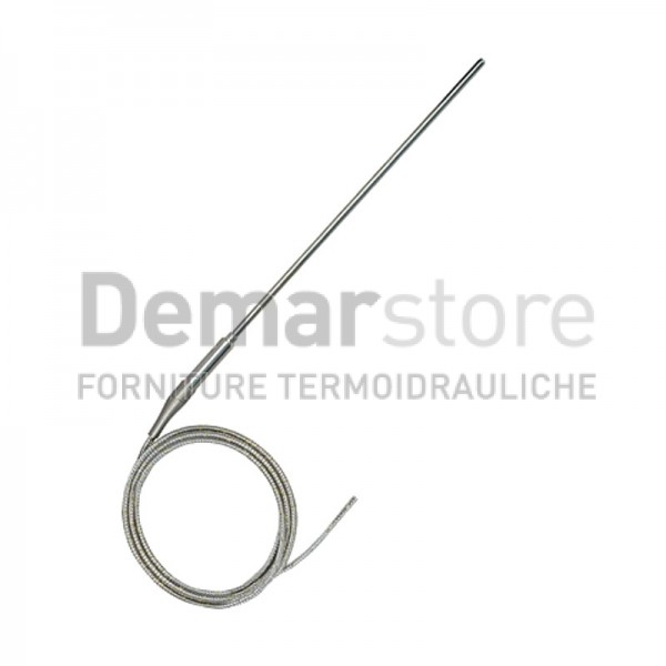 Sonda Fiamma K per Stufe Aria Elegance - Oslo - Style - Time | 05010389 Sonda Fiamma K per Stufe Aria Elegance - Oslo - Style - Time | 05010389