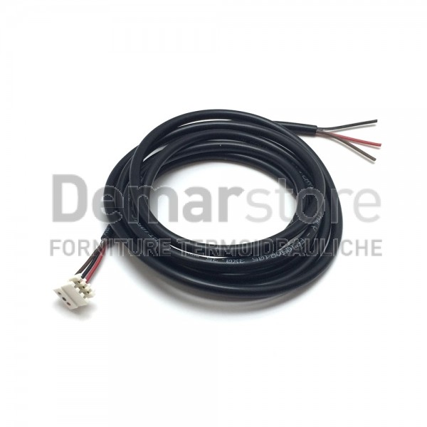 Cavo per Trasduttore di Pressione con Connettore | Cm.100 | 14710021