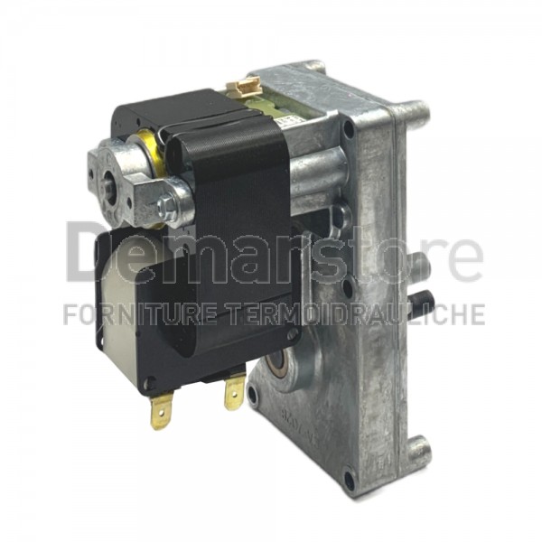 Motoriduttore CLAM per Stufe VITTORIA 34 kW - TIVOLI 34 kW - T.P.30 con Encoder | 05011710 Motoriduttore CLAM per Stufe VITTORIA 34 kW - TIVOLI 34 kW - T.P.30 con Encoder | 05011710