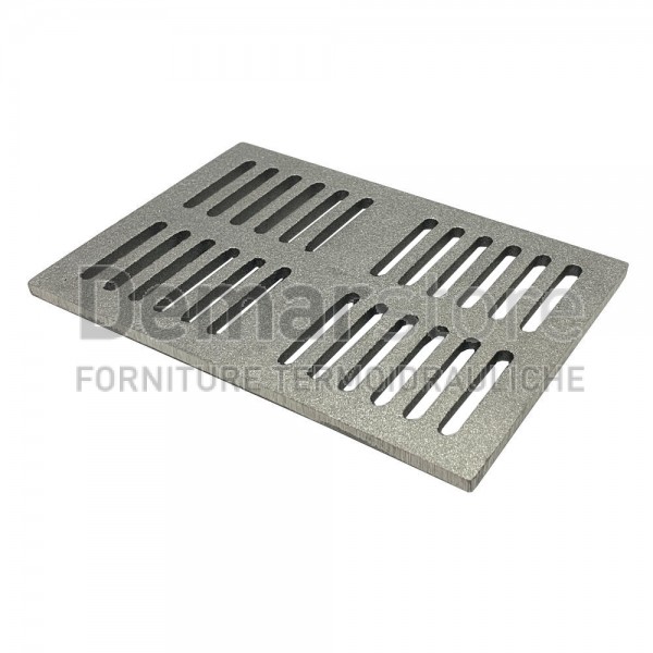 Griglia in Ghisa Centrale Clam per FAVILLA | mm. 209 x 304 |  05020030