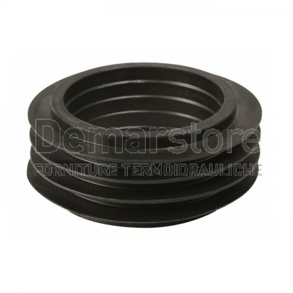 Morsetto in Gomma per Canotto Geberit Diam. 60 x 45 mm | 119.668.00.1 Morsetto in Gomma per Canotto Geberit Diam. 60 x 45 mm | 119.668.00.1
