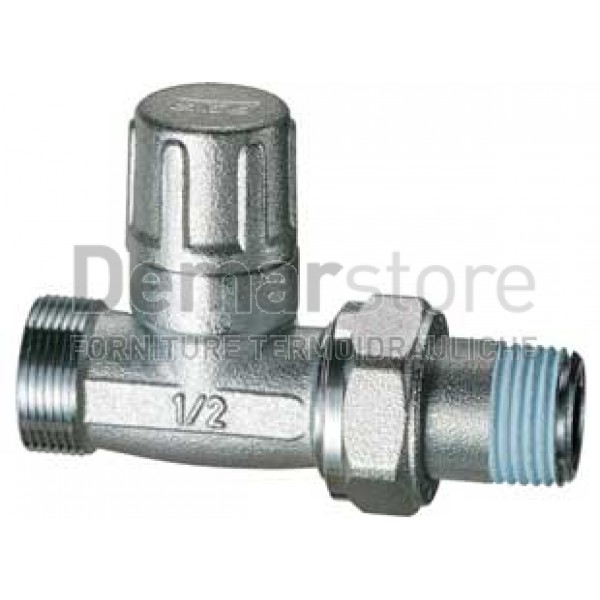 Detentore FAR Diritto Attacco M 24x19 Diam. 1/2"
