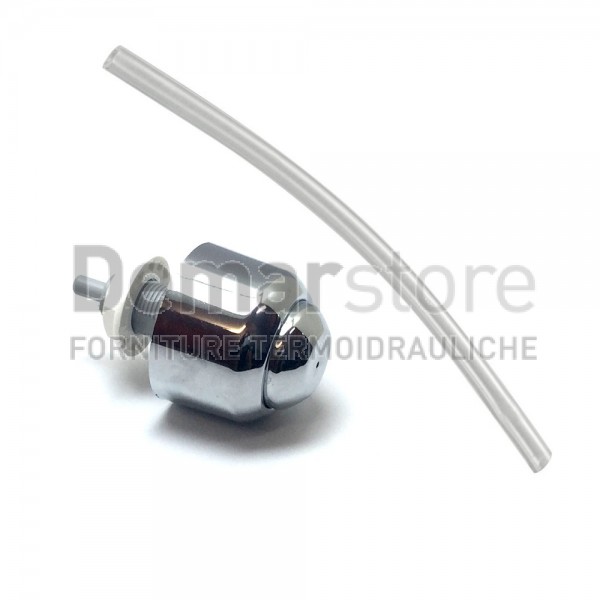 Pulsante Pneomatico per Batteria a Zaino