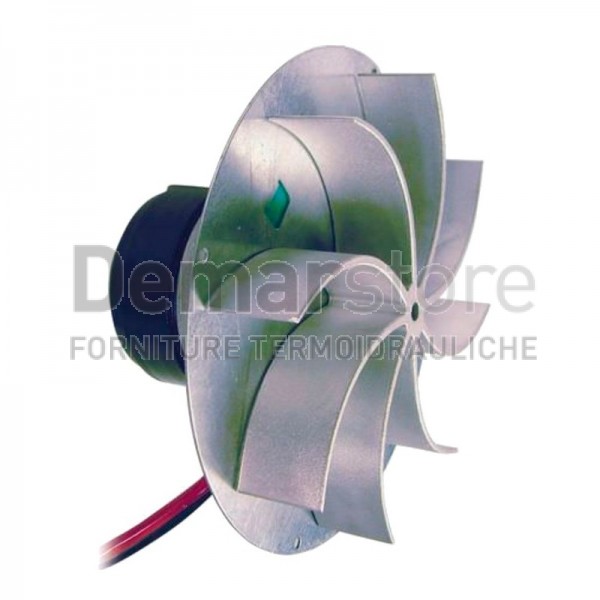Estrattore Fumi FANDIS VFC3A23 con Motore ECOFIT 2RECA3 per Stufe a Pellet Estrattore Fumi FANDIS VFC3A23 con Motore ECOFIT 2RECA3 per Stufe a Pellet