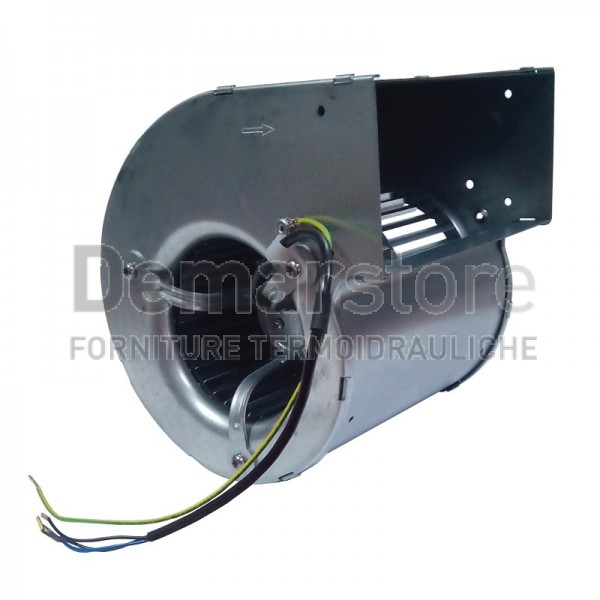 Ventilatore Centrifugo D2E097-BE01-02 per Stufe a Pellet "Molti Modelli" Ventilatore Centrifugo D2E097-BE01-02 per Stufe a Pellet "Molti Modelli"