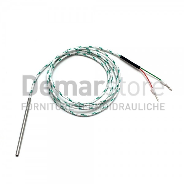 Sonda Fumi Clam per Stufe IDRO/ARIA "Molti Modelli" | 05010874 Sonda Fumi Clam per Stufe IDRO/ARIA "Molti Modelli" | 05010874