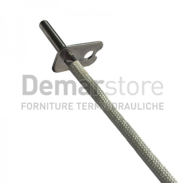 Sonda Fumi NTC per Stufe e Camini ad Aria | 05010391 Sonda Fumi NTC per Stufe e Camini ad Aria | 05010391