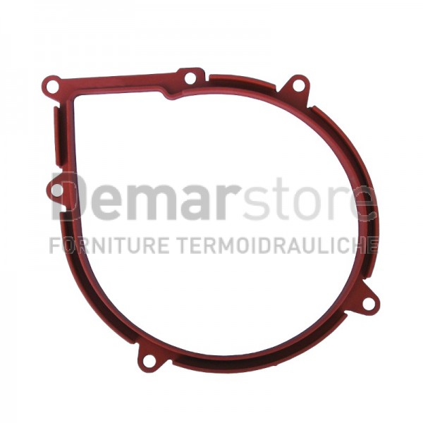 Guarnizione Estrattore Fumi per Stufe e Caldaie a Pellet a 6 Fori Guarnizione Estrattore Fumi per Stufe e Caldaie a Pellet a 6 Fori