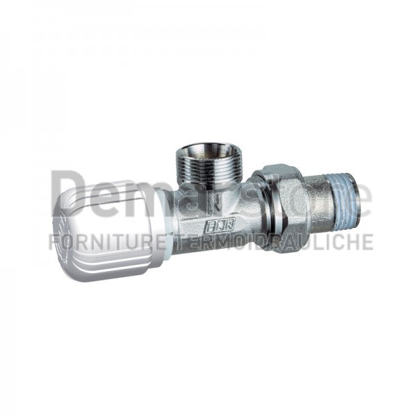 Valvola FAR Termostatizzabile Orizzontale Attacco a Squadra M 24x19 Diam. 3/8" | 1615 38 Valvola FAR Termostatizzabile Orizzontale Attacco a Squadra M 24x19 Diam. 3/8" | 1615 38