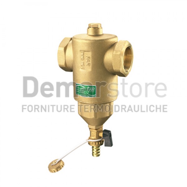 Defangatore FAR per Impianti Termici 3/4" F | 2200 34 Defangatore FAR per Impianti Termici 3/4" F | 2200 34