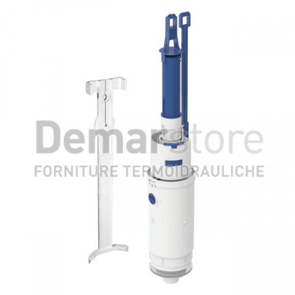 Campana Geberit per Cassetta TWICO a 2 Pulsanti | 240.502.00.1