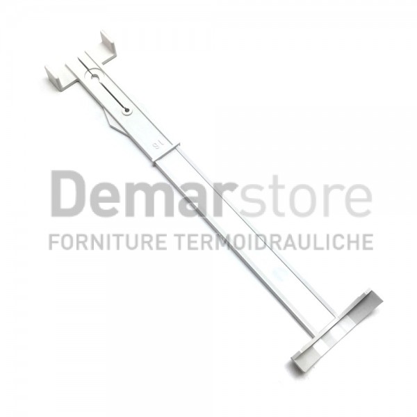 Ferma Campana Geberit per Cassetta TWINLINE | 240.507.00.1 Ferma Campana Geberit per Cassetta TWINLINE | 240.507.00.1