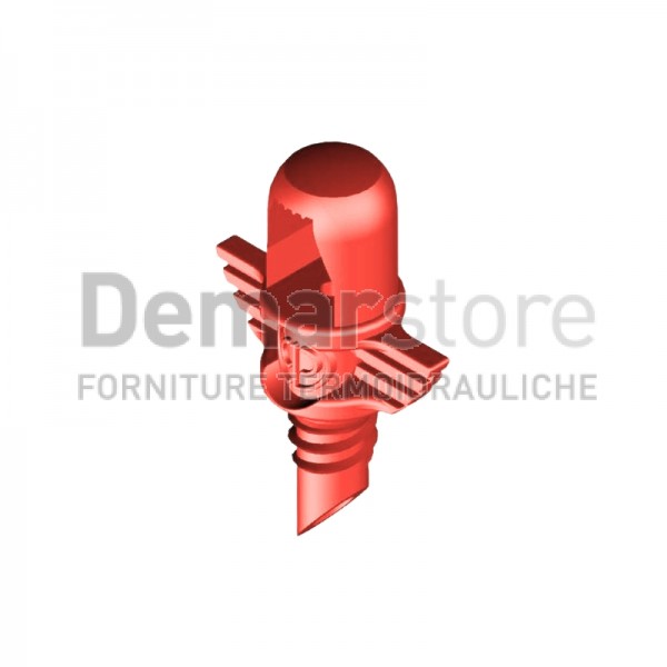 Irrigatore Micro Spray | Filetto mm. 4,5 | Angolo 360° | Pz.10