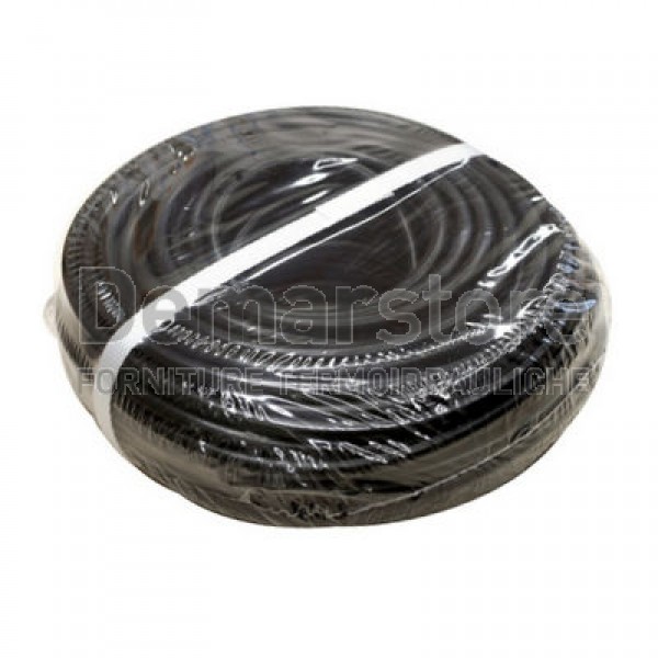 Microtubo in PVC Esterno mm.5,5 x Interno mm.3 Rotolo mt.25 Microtubo in PVC Esterno mm.5,5 x Interno mm.3 Rotolo mt.25