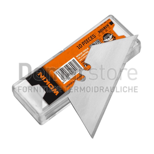 WOKIN | 301819 | Lama a Trapezio SK5 Pz.10 WOKIN | 301819 | Lama a Trapezio SK5 Pz.10