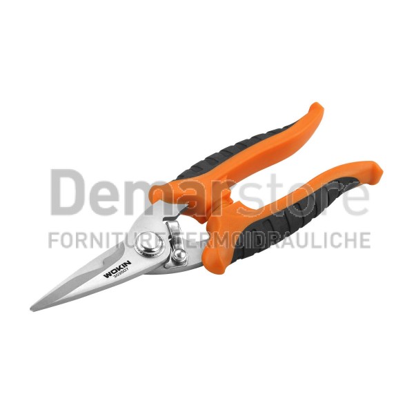 WOKIN | 303507 | Forbice Multiuso Lame Inox cm.18 WOKIN | 303507 | Forbice Multiuso Lame Inox cm.18