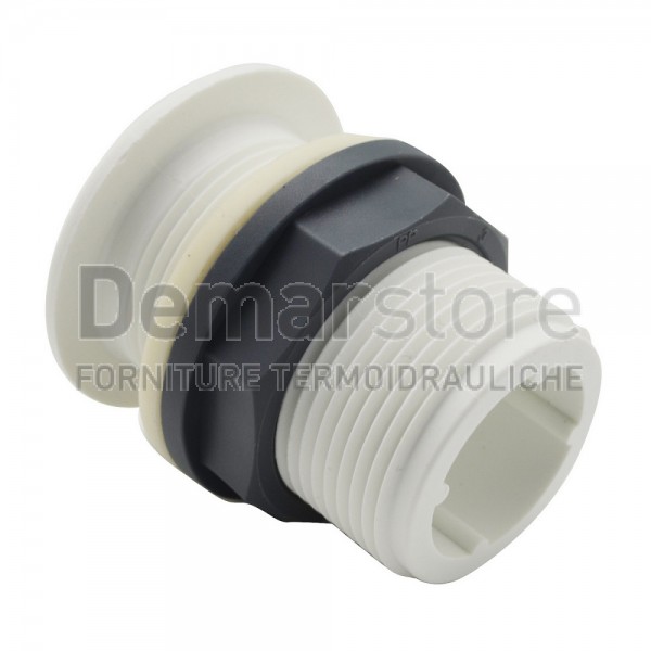 Raccordo Cassone in PP D.1"1/4