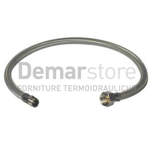 Flessibile per Alimentatore Aria MF.1/4"x1/2" L.70cm