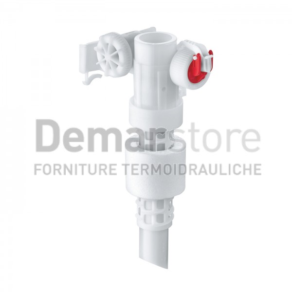 Valvola di Carico GROHE 3/8" | con Supporto di Fissaggio | 43991 Valvola di Carico GROHE 3/8" | con Supporto di Fissaggio | 43991