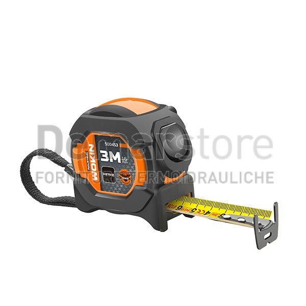 WOKIN | 500465 | Flessometro Industrial mm.25 | Mt.5 WOKIN | 500465 | Flessometro Industrial mm.25 | Mt.5