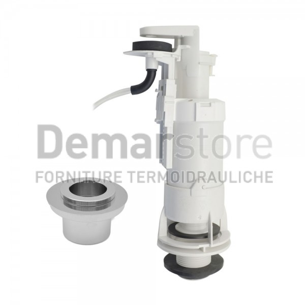 Batteria di Scarico OLI Replace per Cassetta Alta Azionamento Pneumatico Batteria di Scarico OLI Replace per Cassetta Alta Azionamento Pneumatico