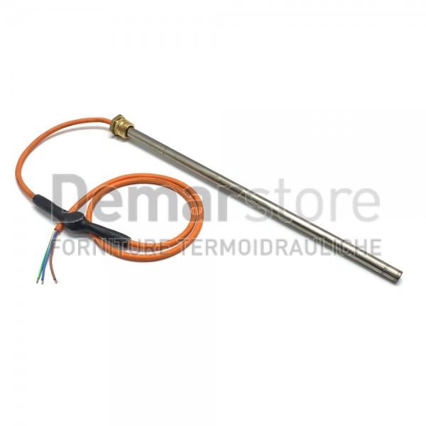 Resistenza Antigelo Cordivari per Sistema STRATOS 200W M.1/2"