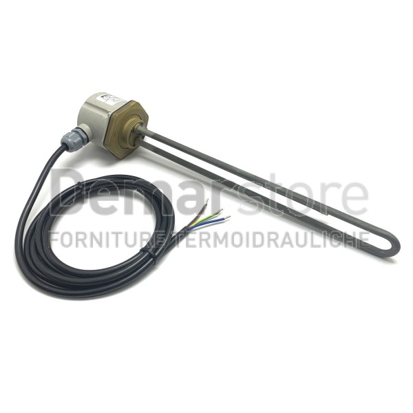 Resistenza Elettrica di Integrazione per Cordivari STRATOS® 1,5 kW Monofase Resistenza Elettrica di Integrazione per Cordivari STRATOS® 1,5 kW Monofase