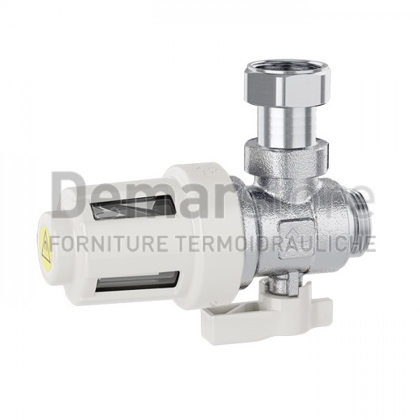 Defangatore Magnetico Caleffi XS Ultra Compatto Attacchi MF.3/4"