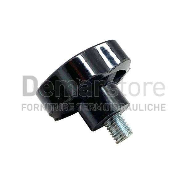 Volantino Thermorossi per Stufe e Termocucine D.60 mm Mozzo M.12x15 | 60004321 Volantino Thermorossi per Stufe e Termocucine D.60 mm Mozzo M.12x15 | 60004321