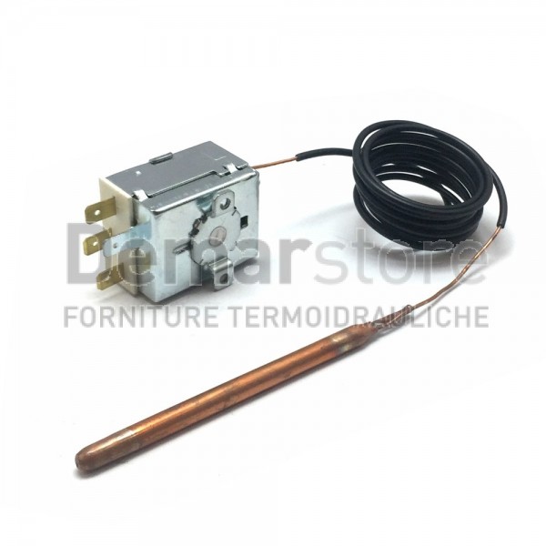 Termostato Fisso 60° C.1500 Thermorossi | 60007102 Termostato Fisso 60° C.1500 Thermorossi | 60007102