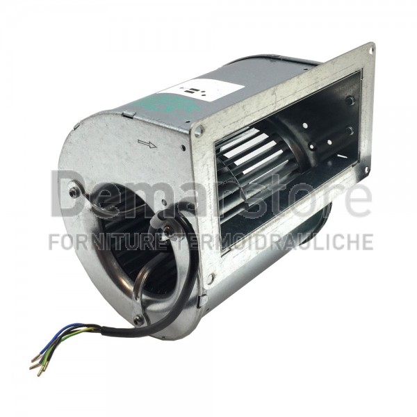 Ventilatore Ambiente Thermorossi per Stufe a Pellet "Vari Modelli" | 60009725 Ventilatore Ambiente Thermorossi per Stufe a Pellet "Vari Modelli" | 60009725