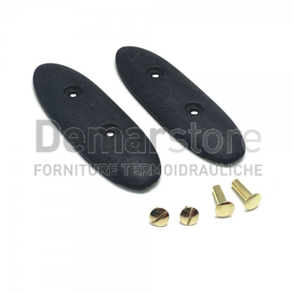 Semiguscio DX + SX Thermorossi per Maniglia Bosky e Caldaie | 60010191 Semiguscio DX + SX Thermorossi per Maniglia Bosky e Caldaie | 60010191