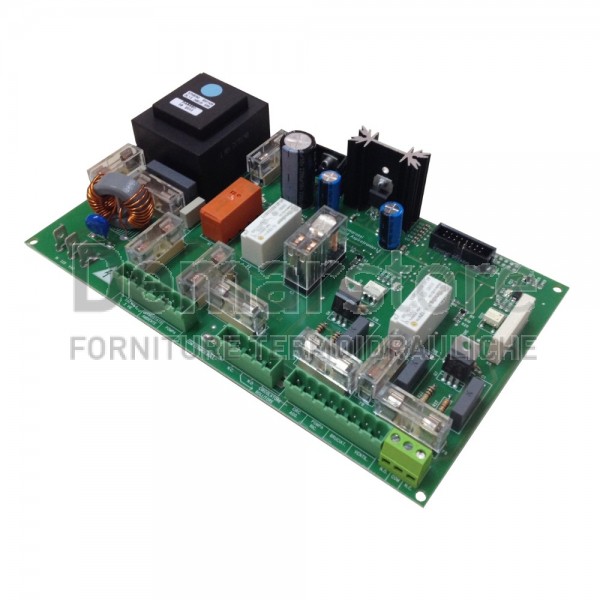Scheda Potenza Thermorossi per Aspirotronic | 60011435 Scheda Potenza Thermorossi per Aspirotronic | 60011435