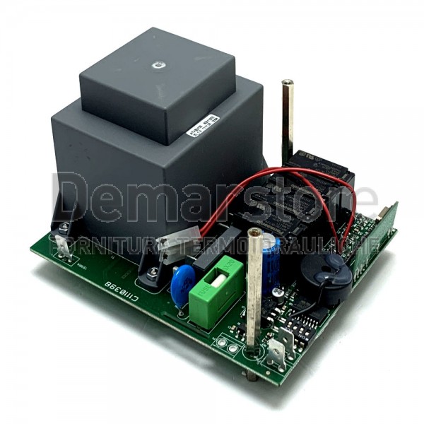 Scheda Elettronica Thermorossi per VISION-ACUSTICA (Airbox) | 60011655 Scheda Elettronica Thermorossi per VISION-ACUSTICA (Airbox) | 60011655