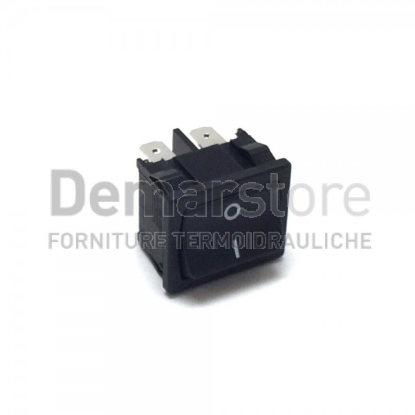 Interruttore Bipolare Thermorossi per ECOTHERM-AIRBOX | 60011656 Interruttore Bipolare Thermorossi per ECOTHERM-AIRBOX | 60011656