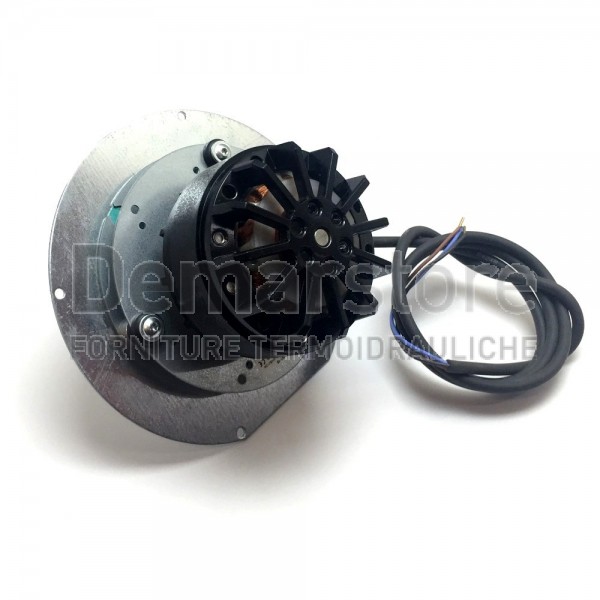 Motore Aspiratore Fumi Thermorossi Senza Girante per H2O 34-COMPACT 32 | 60012778 Motore Aspiratore Fumi Thermorossi Senza Girante per H2O 34-COMPACT 32 | 60012778
