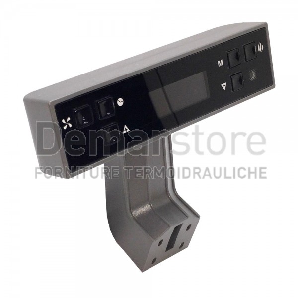 Frontalino Comandi Thermorossi per 7000 Thermocomfort | 60013322 Frontalino Comandi Thermorossi per 7000 Thermocomfort | 60013322