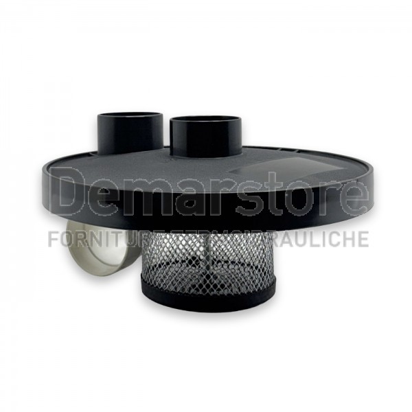 Coperchio Serbatoio Dosatore Thermorossi per PELLET MOVER | 60014288