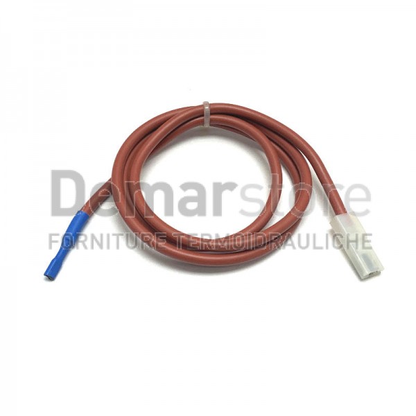 Cavetto Candeletta di Rilevazione No-Polar per Cosmogas BMS-BME-CLF-CSL dal 07/2002 | L.800 mm