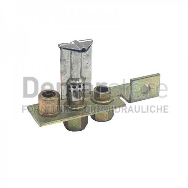 Bruciatore Pilota 634/27.2 con Portata di Gas Non Regolabile per Caldaie Cosmogas Bruciatore Pilota 634/27.2 con Portata di Gas Non Regolabile per Caldaie Cosmogas