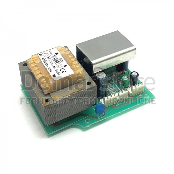 Scheda Motore Brushless per Radiatore a Gas GAZELLE Scheda Motore Brushless per Radiatore a Gas GAZELLE