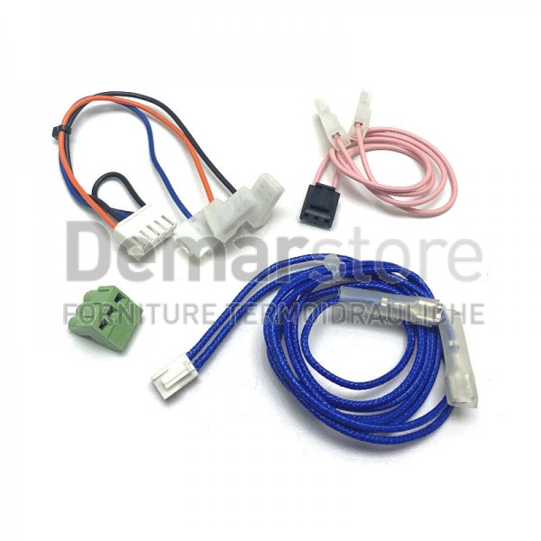 Cablaggi Quadri Elettrici Classic e Premix per Radiatore a Gas GAZELLE Cablaggi Quadri Elettrici Classic e Premix per Radiatore a Gas GAZELLE
