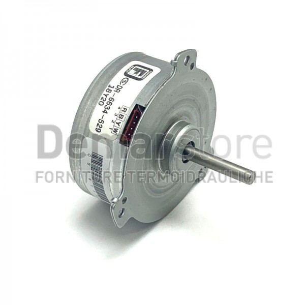 Motore Brushless CF per Radiatore a Gas GAZELLE Motore Brushless CF per Radiatore a Gas GAZELLE