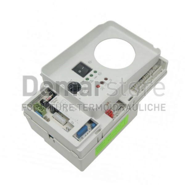Quadro Elettrico Premix per Radiatore a Gas GAZELLE Quadro Elettrico Premix per Radiatore a Gas GAZELLE