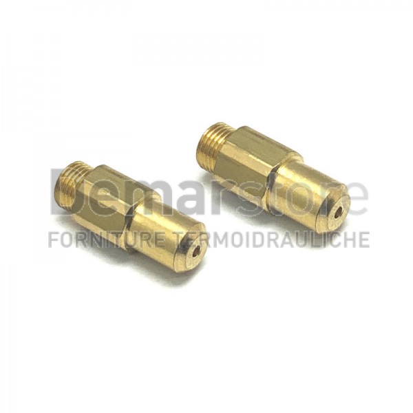 Set 2 Ugelli per Radiatore a Gas GAZELLE D.185 Set 2 Ugelli per Radiatore a Gas GAZELLE D.185