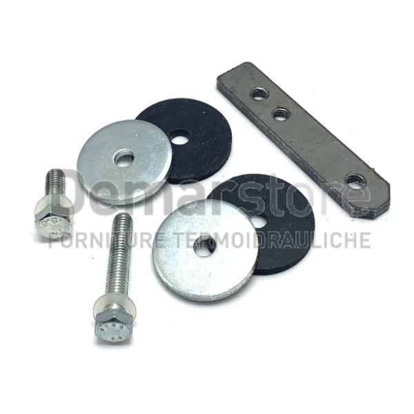 Kit Chiusura Tappi Fori Serpentino per Thermorossi Vari Modelli | 70011554 Kit Chiusura Tappi Fori Serpentino per Thermorossi Vari Modelli | 70011554