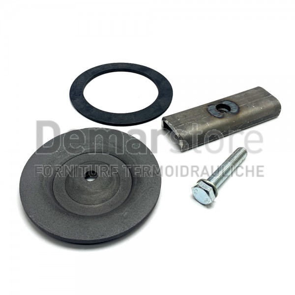 Kit Chiusura Flangia Fori Serpentino per Thermorossi Vari Modelli | 70011555