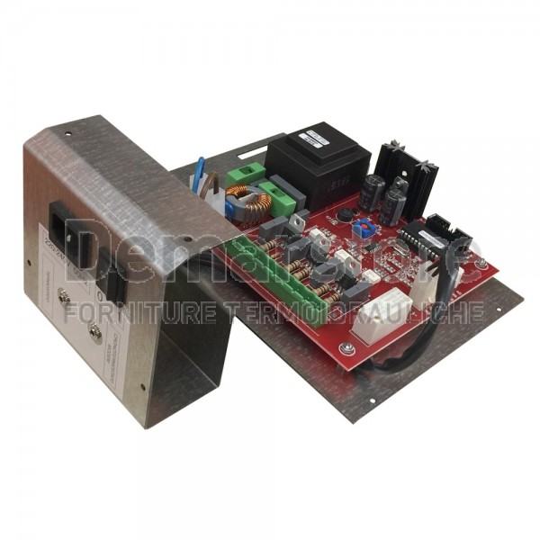 Scheda Elettronica Thermorossi per ECOTHERM 3000-4000 | Senza Schedina | 70011617 Scheda Elettronica Thermorossi per ECOTHERM 3000-4000 | Senza Schedina | 70011617