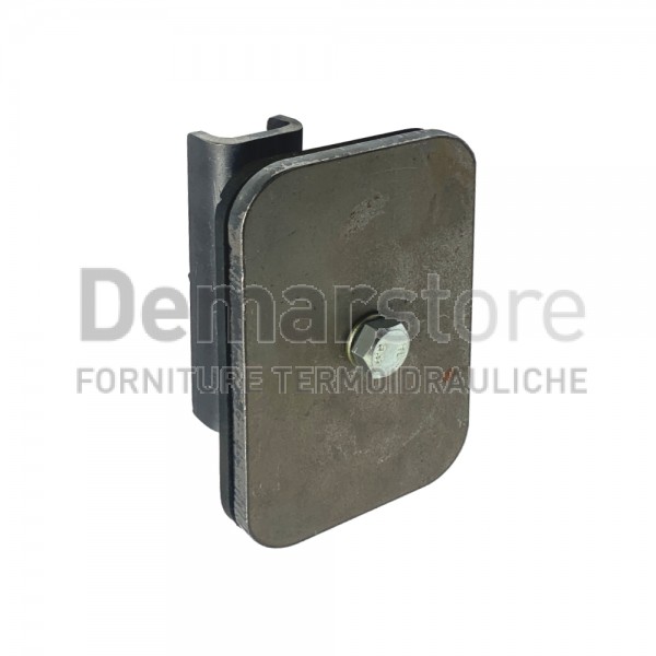 Kit Chiusura Foro Thermorossi per Termocucina Bosky 25-30-F25-F30 | 70012201 Kit Chiusura Foro Thermorossi per Termocucina Bosky 25-30-F25-F30 | 70012201