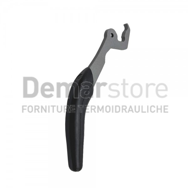 Maniglia Thermorossi Completa per Ecotherm 1000-1500 | 70012916-C Maniglia Thermorossi Completa per Ecotherm 1000-1500 | 70012916-C